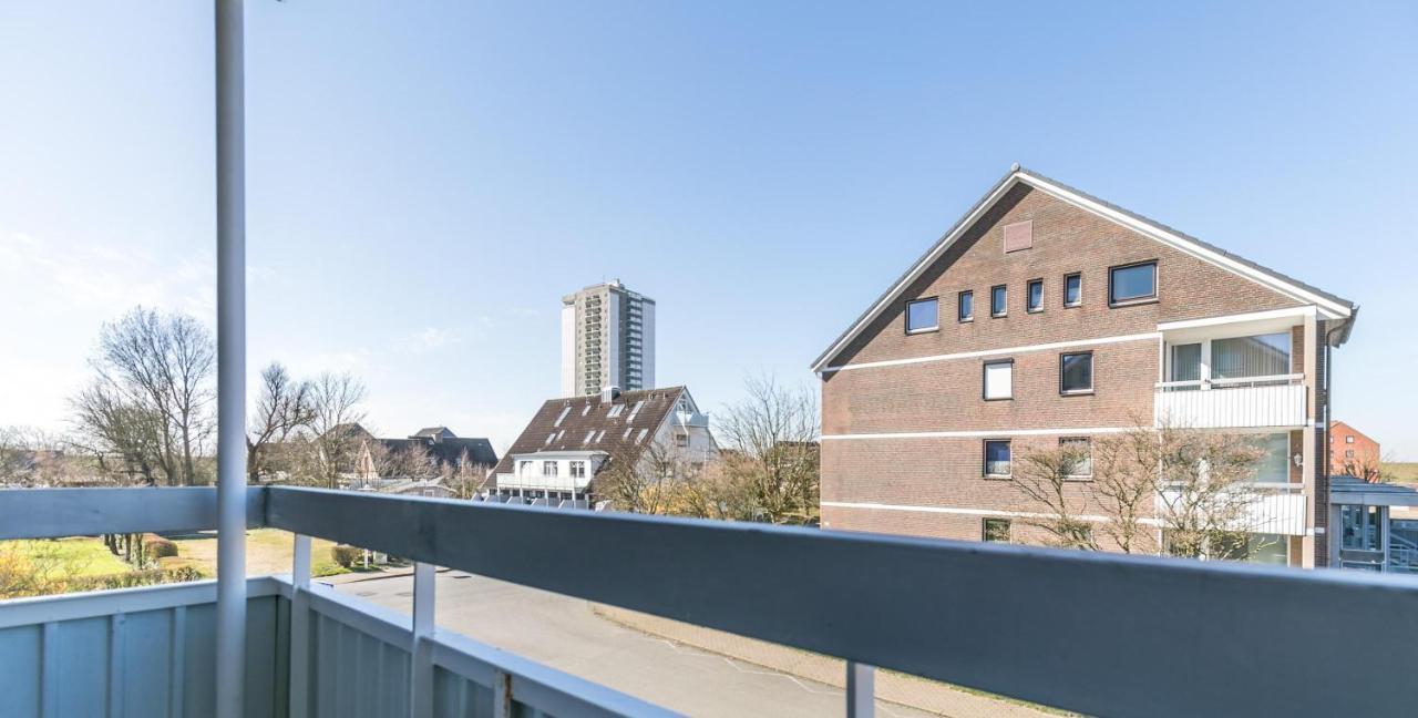 "Nordseekante" Nordseekante, Whg 405 Büsum Εξωτερικό φωτογραφία