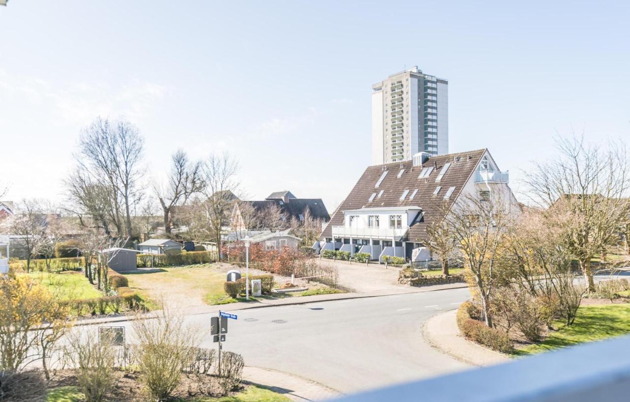 "Nordseekante" Nordseekante, Whg 405 Büsum Εξωτερικό φωτογραφία